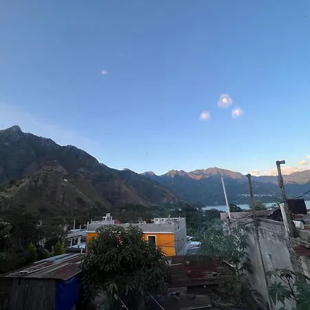 Apartamento Casa Atitlan I San Juan La Laguna Exterior foto