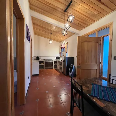 Apartamento Casa Atitlan I San Juan La Laguna Exterior foto