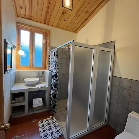 Apartamento Casa Atitlan I San Juan La Laguna Exterior foto