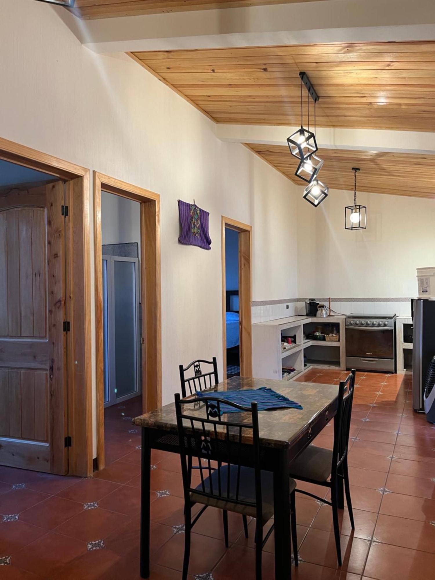 Casa Atitlan I San Juan La Laguna